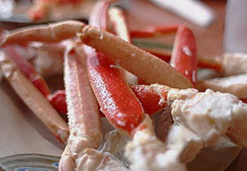 食宣伝.comで蟹を試食｜座談会モニター募集